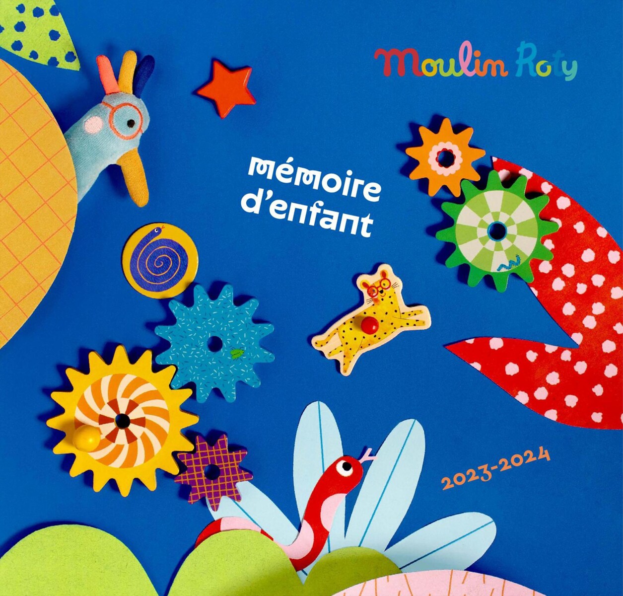 Catalogue Mémoire d’Enfant 2023 / 2024, page 00001