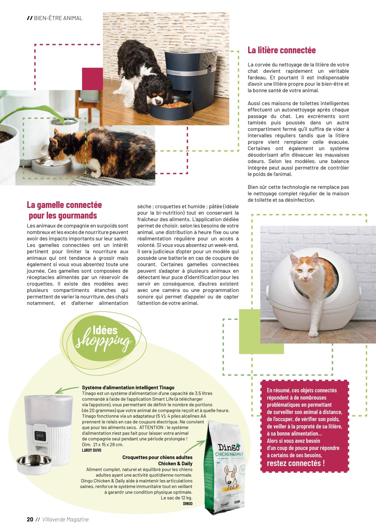 Catalogue Mag n°46 Animalerie, page 00020
