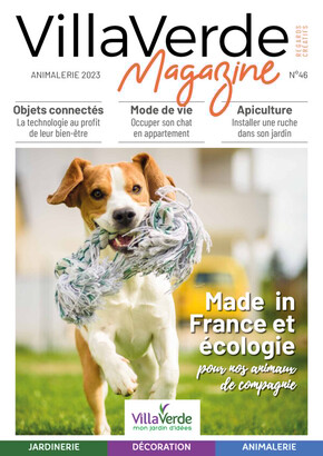 Promos de Jardineries et Animaleries à Nice | Mag n°46 Animalerie sur VillaVerde | 05/07/2023 - 31/12/2023