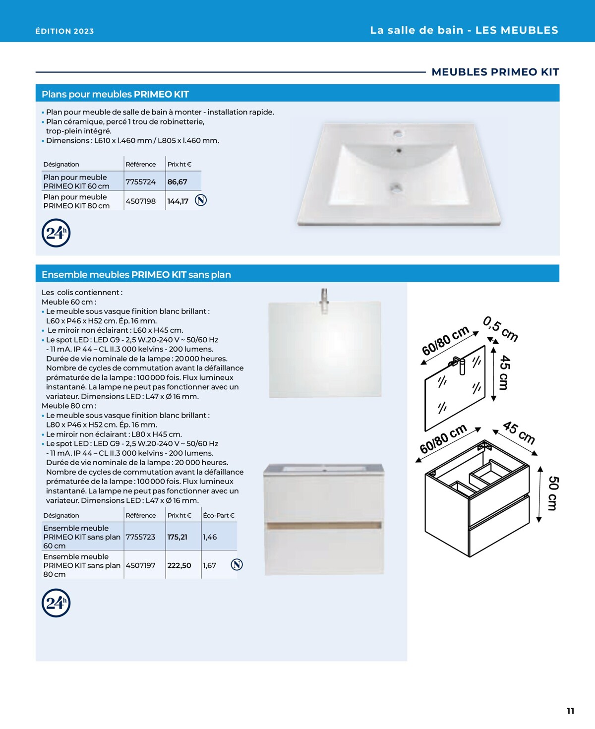 Catalogue Catalogue Alterna 2023 , page 00011