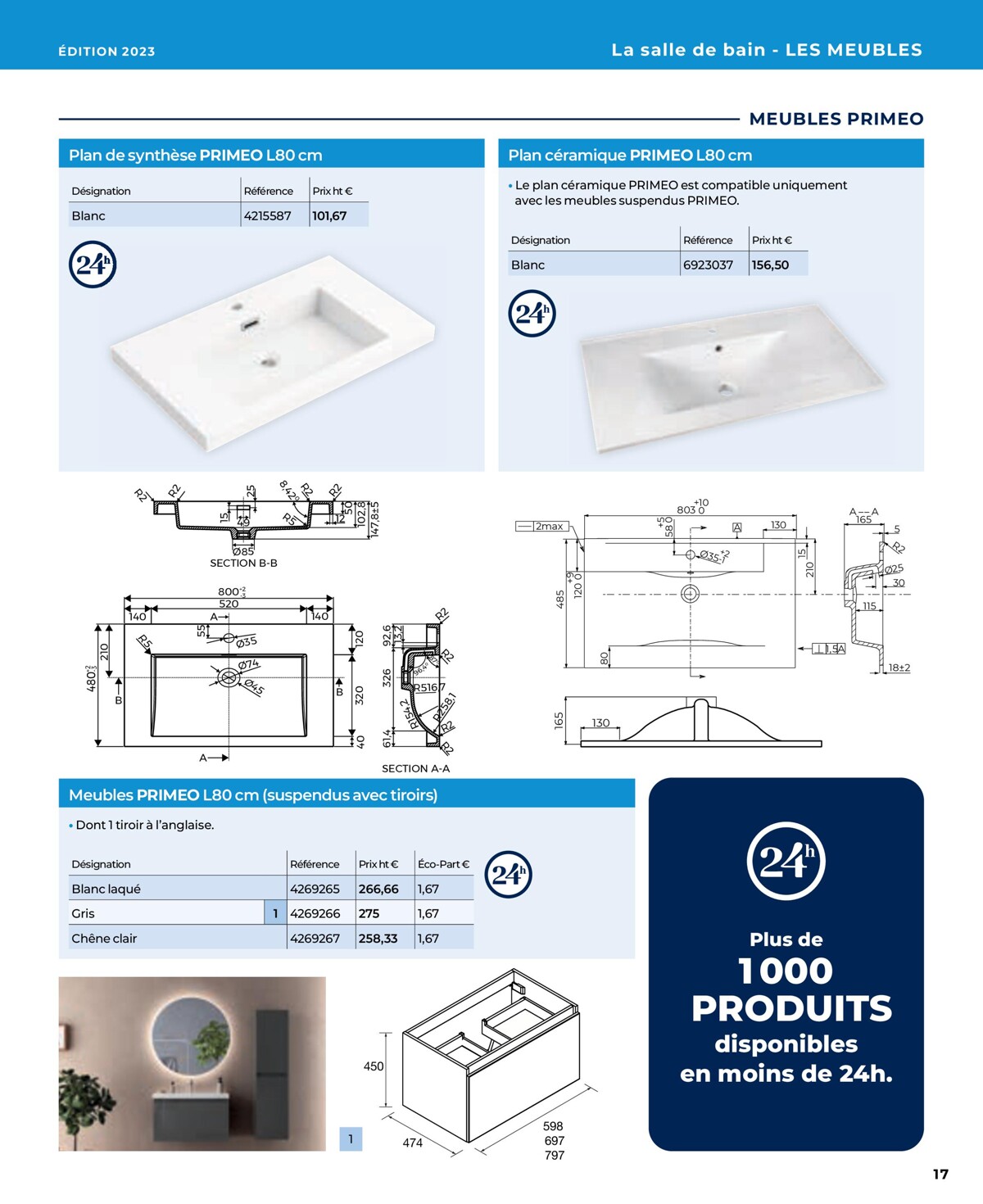 Catalogue Catalogue Alterna 2023 , page 00017