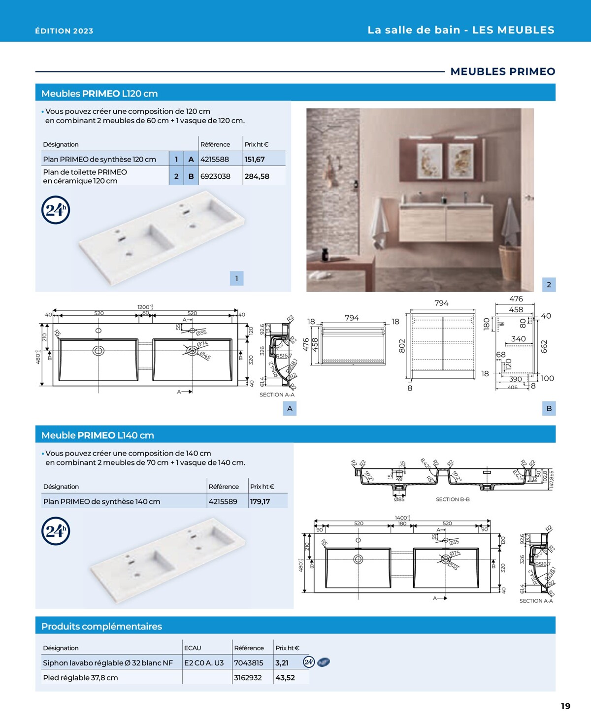 Catalogue Catalogue Alterna 2023 , page 00019