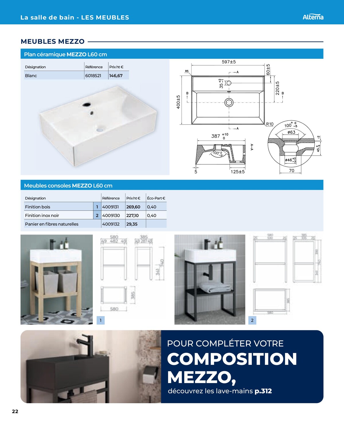 Catalogue Catalogue Alterna 2023 , page 00022