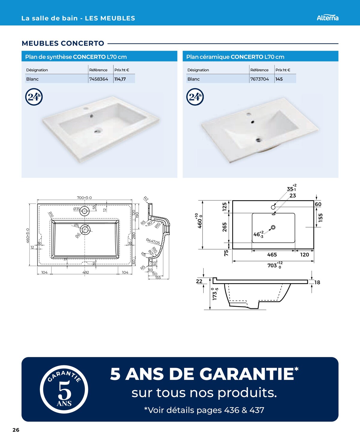 Catalogue Catalogue Alterna 2023 , page 00026