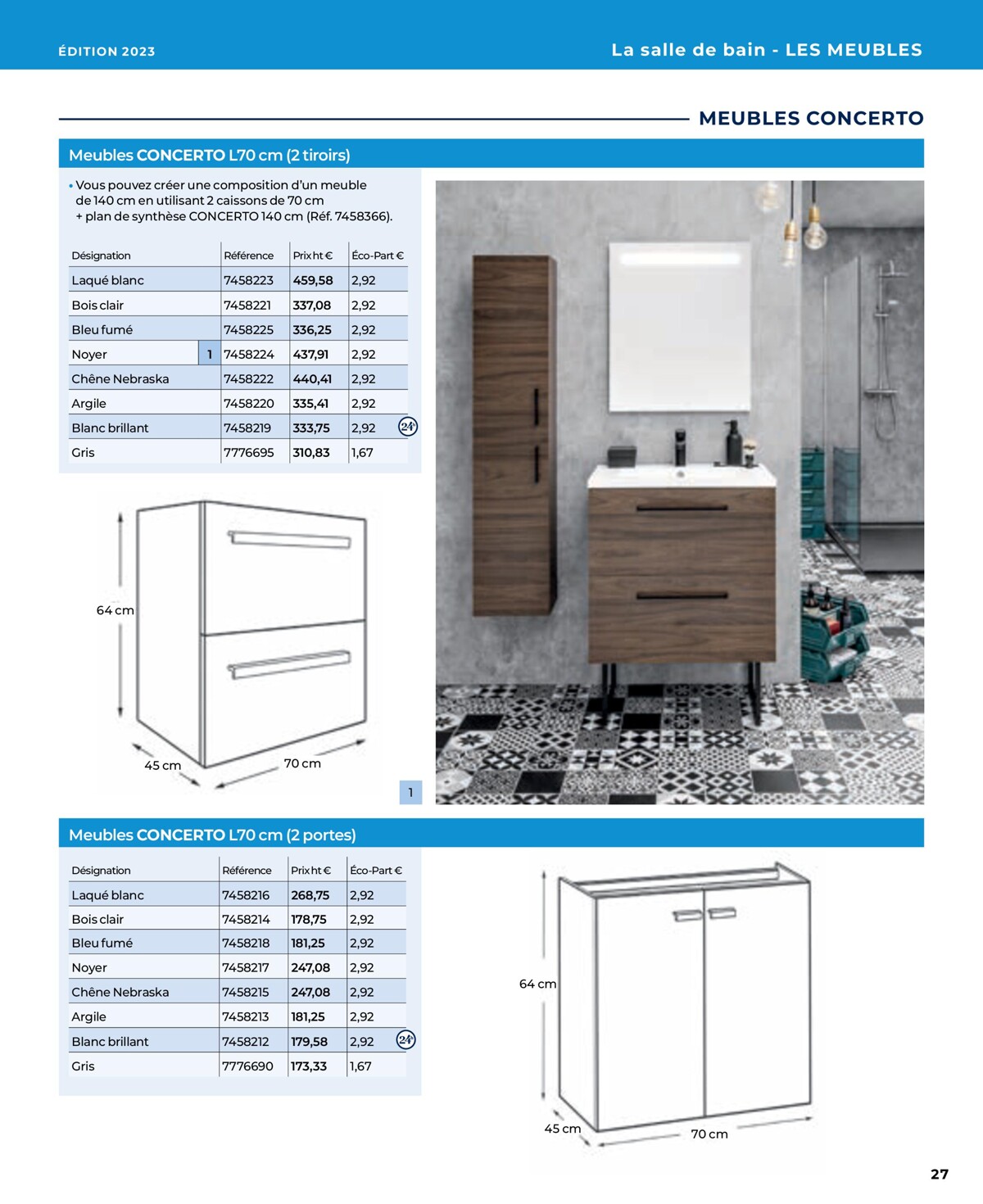 Catalogue Catalogue Alterna 2023 , page 00027