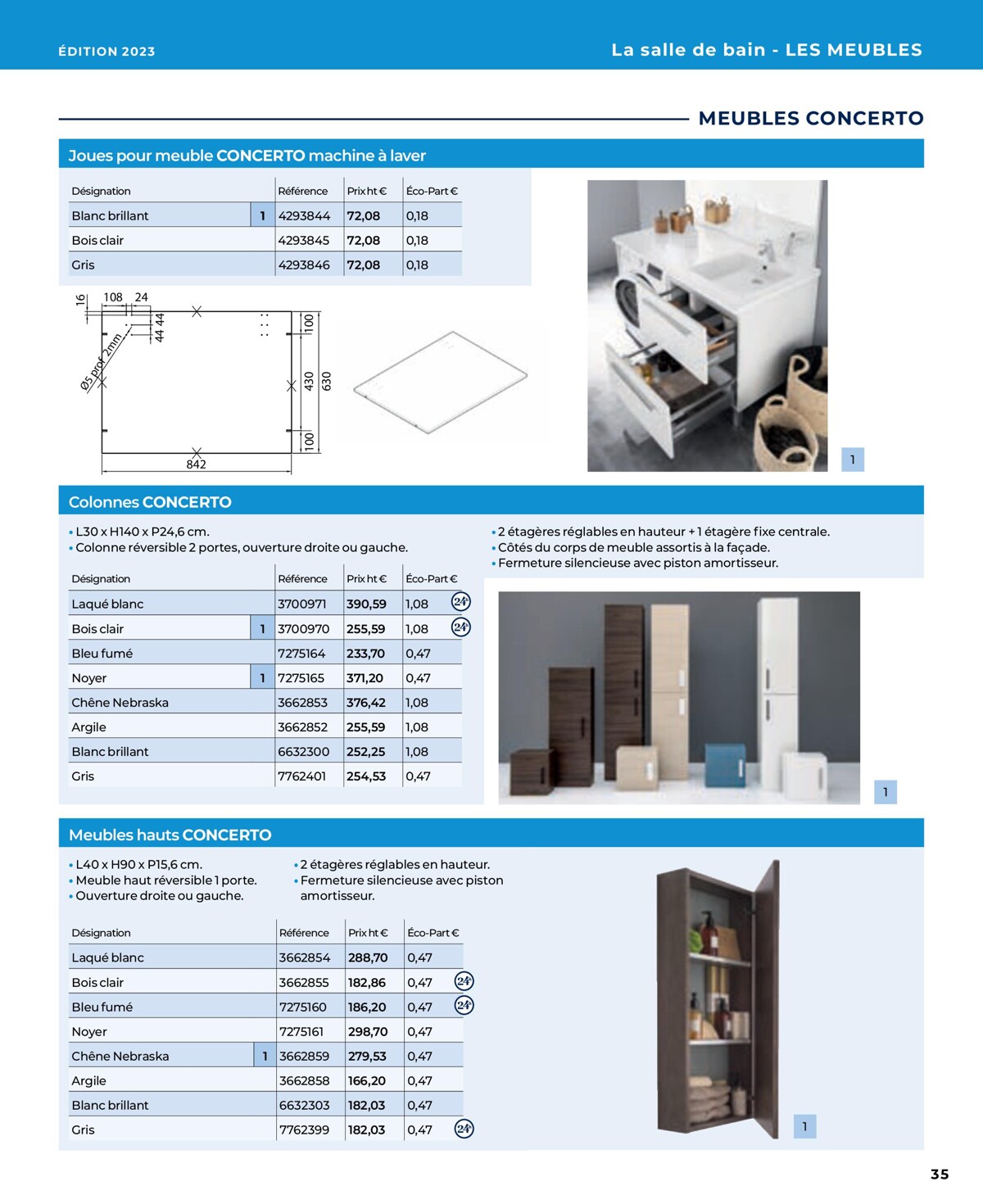 Catalogue Catalogue Alterna 2023 , page 00035