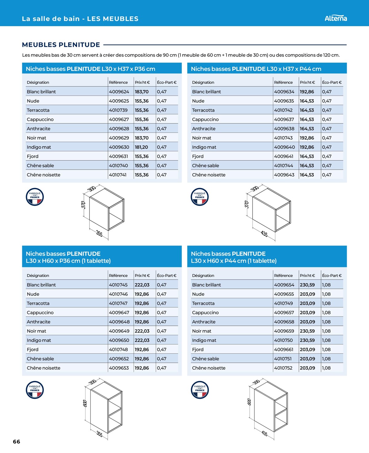 Catalogue Catalogue Alterna 2023 , page 00066
