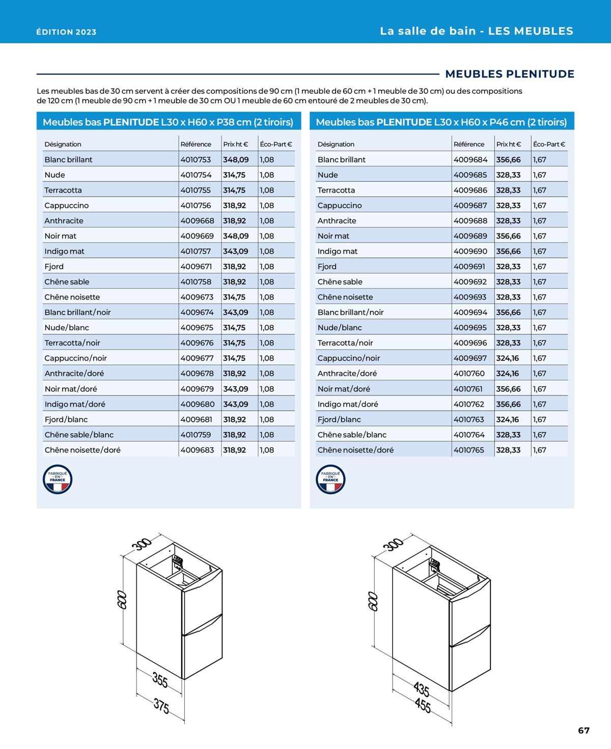 Catalogue Catalogue Alterna 2023 , page 00067