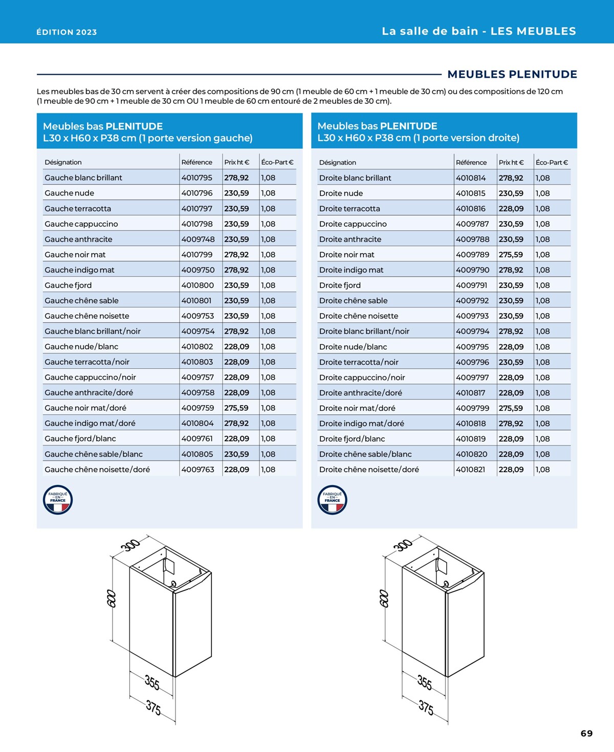 Catalogue Catalogue Alterna 2023 , page 00069