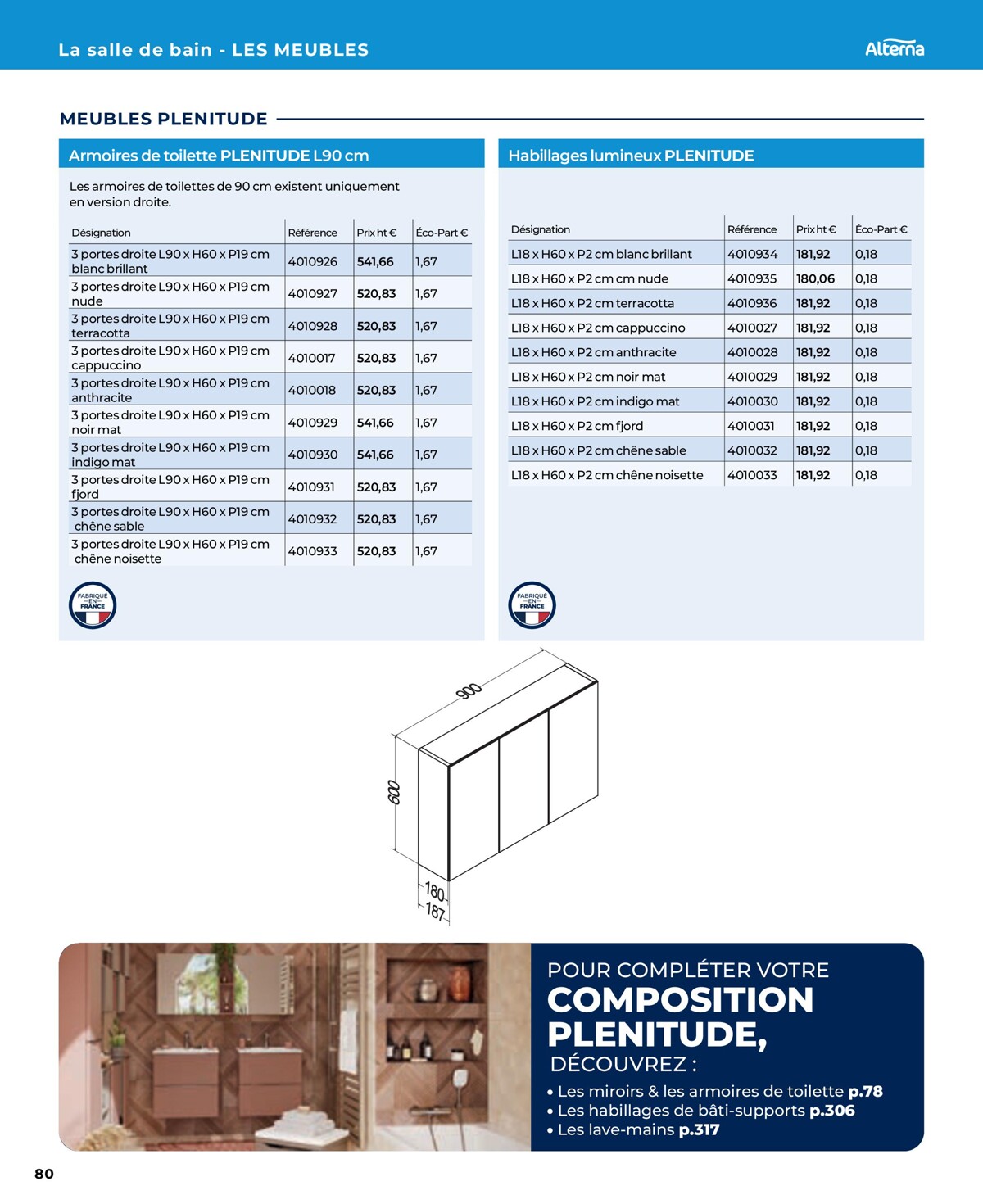 Catalogue Catalogue Alterna 2023 , page 00080