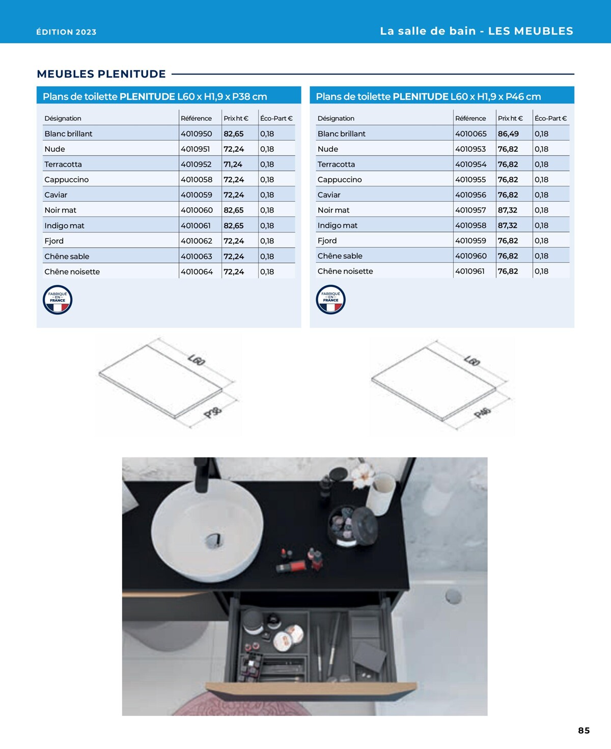 Catalogue Catalogue Alterna 2023 , page 00085