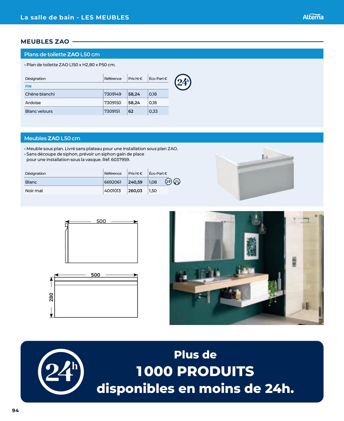 Catalogue Catalogue Alterna 2023 , page 00094