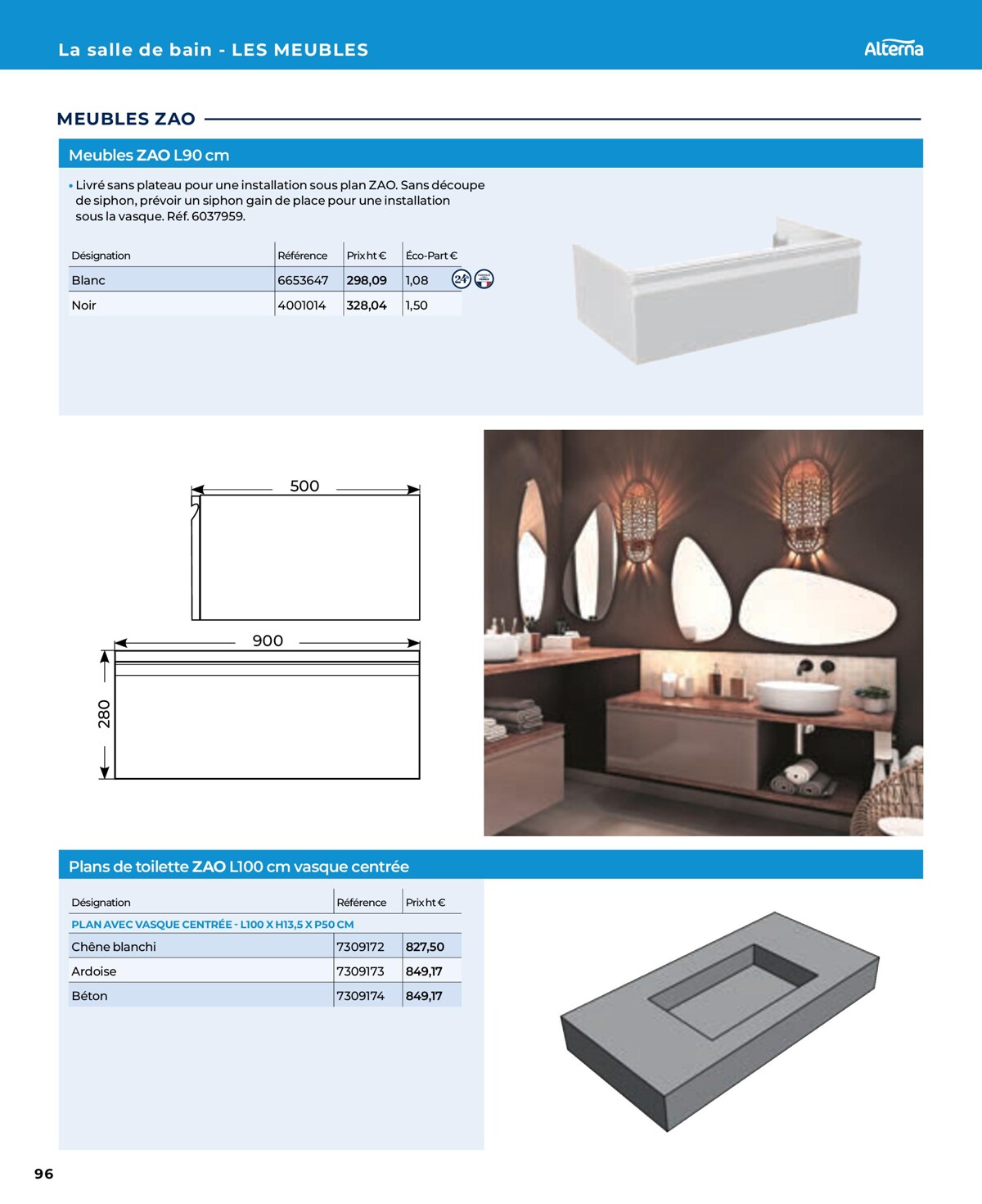 Catalogue Catalogue Alterna 2023 , page 00096