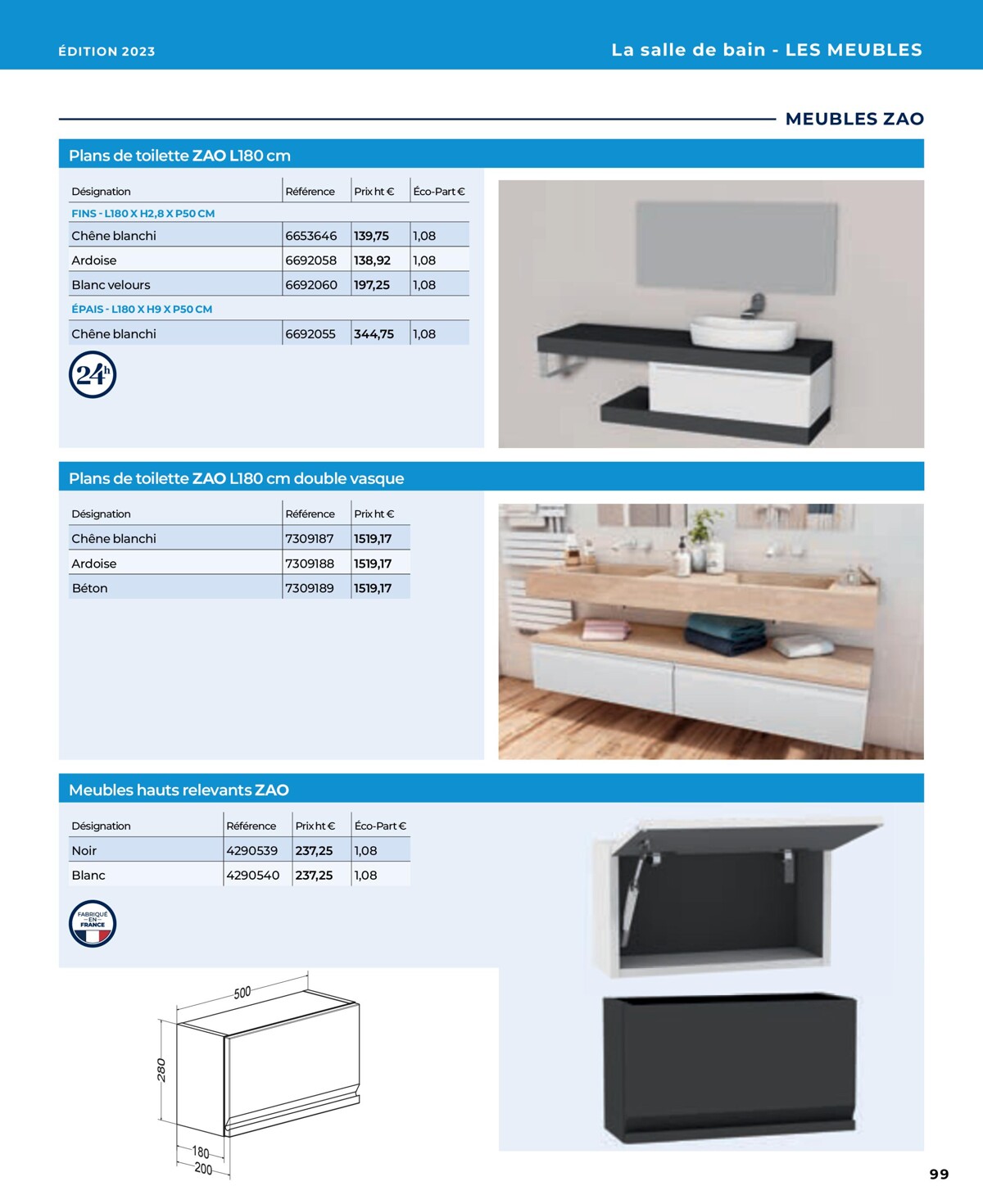 Catalogue Catalogue Alterna 2023 , page 00099