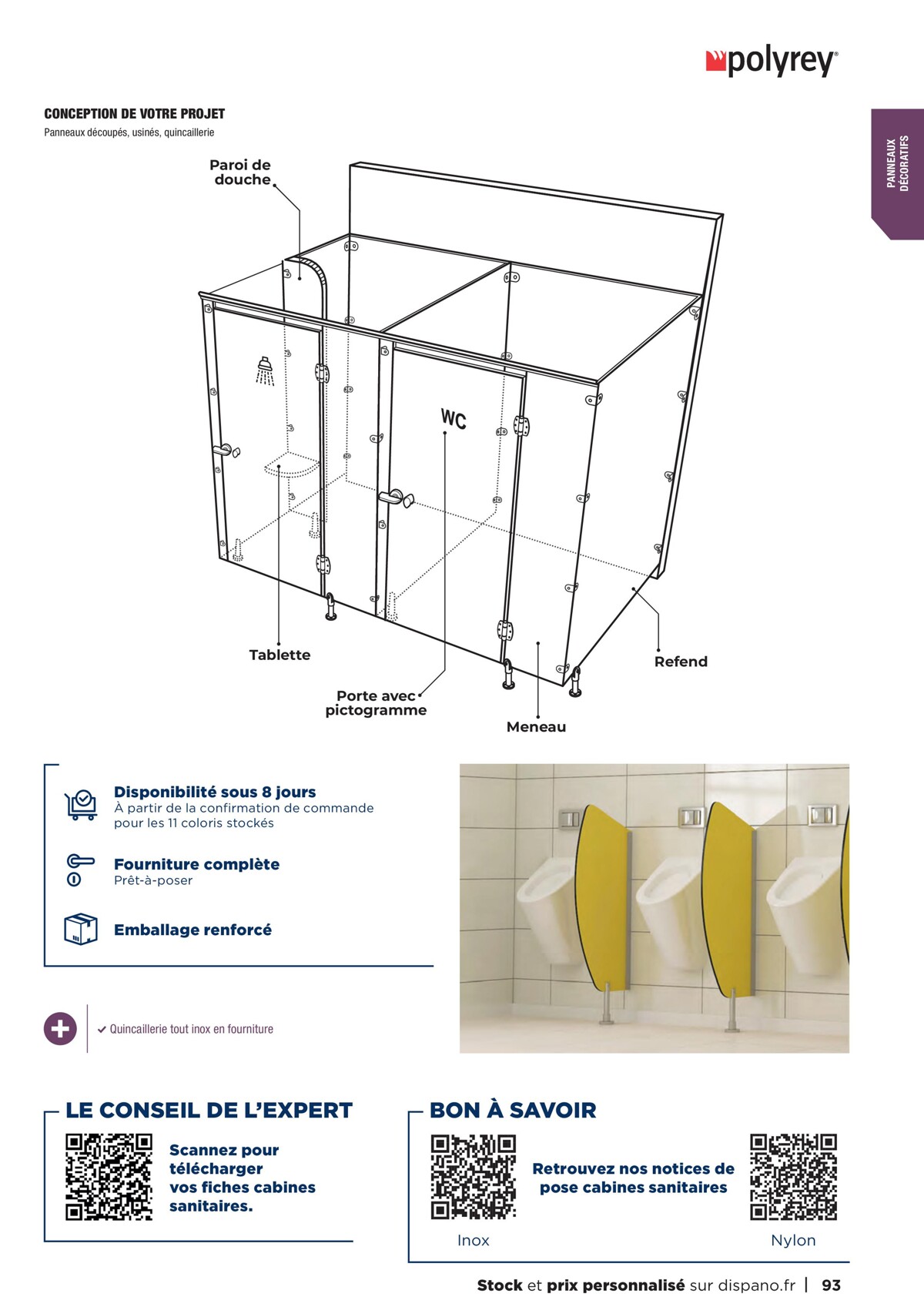 Catalogue Catalogue Dispano 2023, page 00093