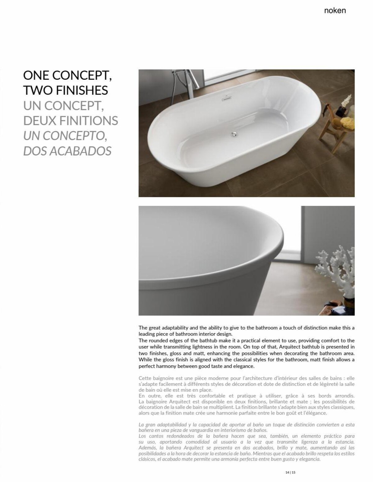 Catalogue Catalogue Porcelanosa, page 00017