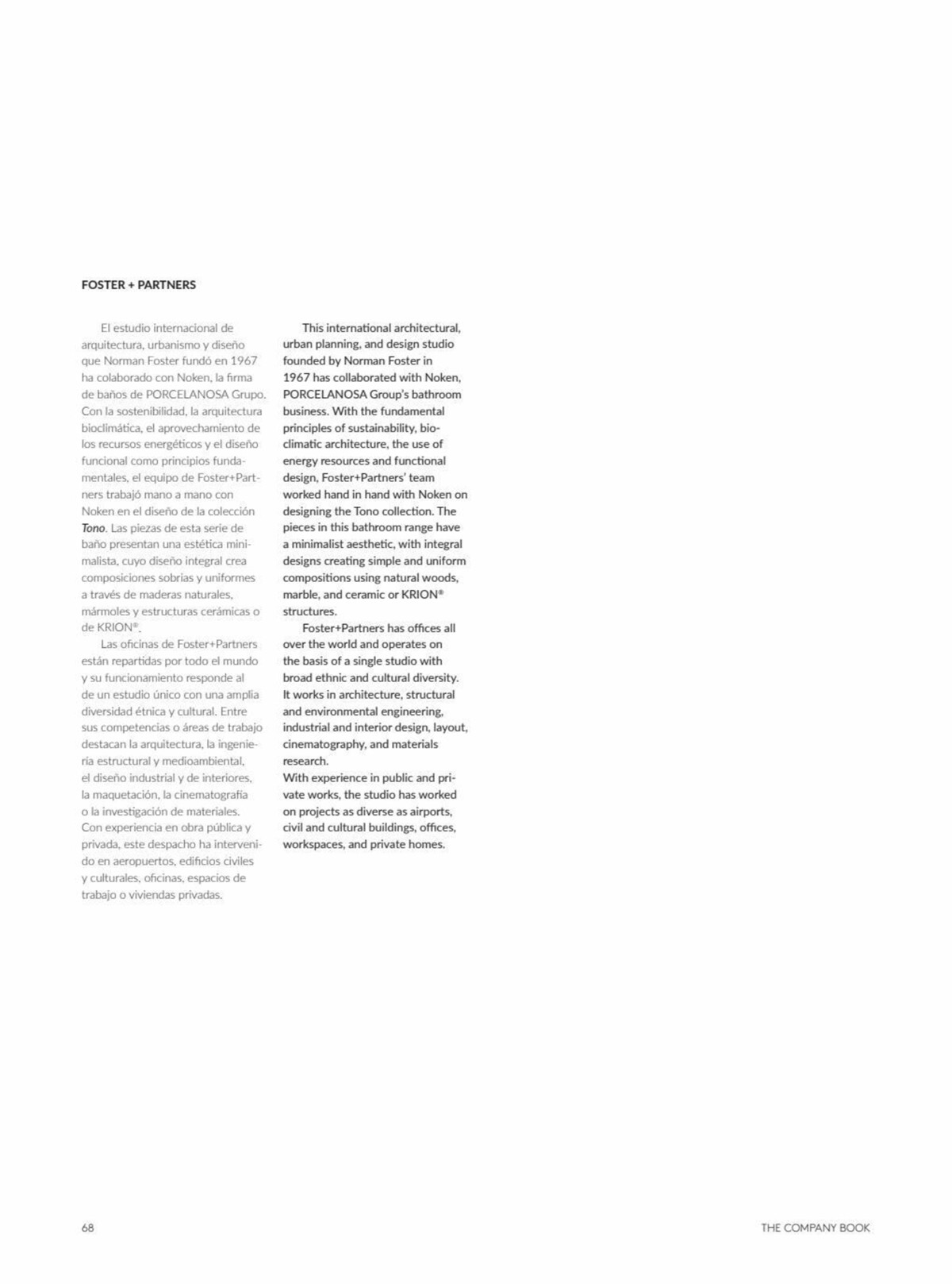 Catalogue Catalogue Porcelanosa, page 00068