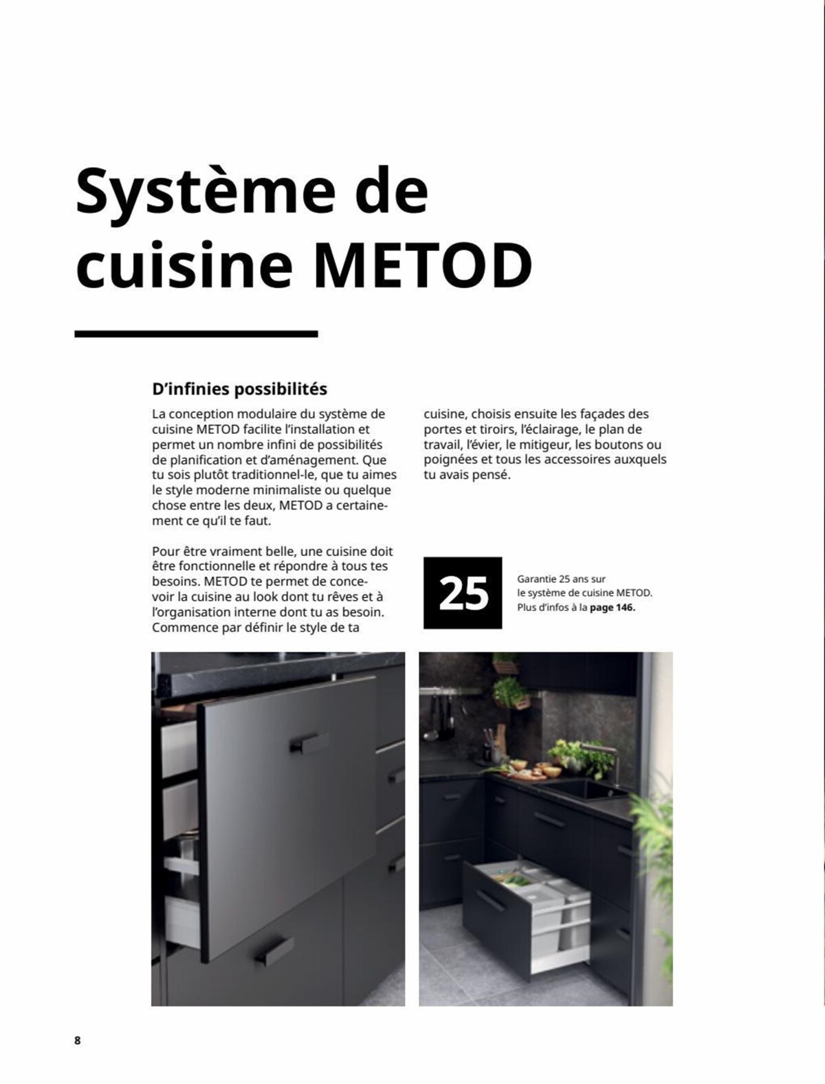 Catalogue IKEA - CUISINES IKEA, page 00008