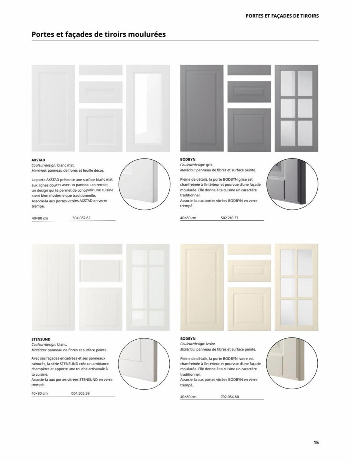 Catalogue IKEA - CUISINES IKEA, page 00015
