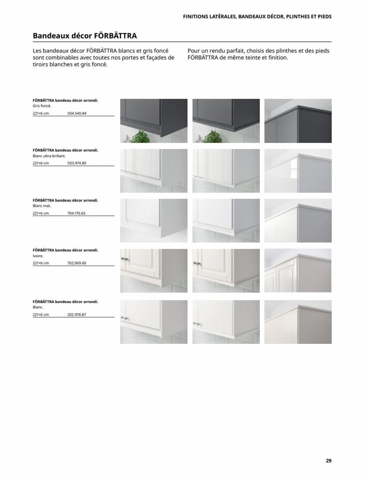 Catalogue IKEA - CUISINES IKEA, page 00029