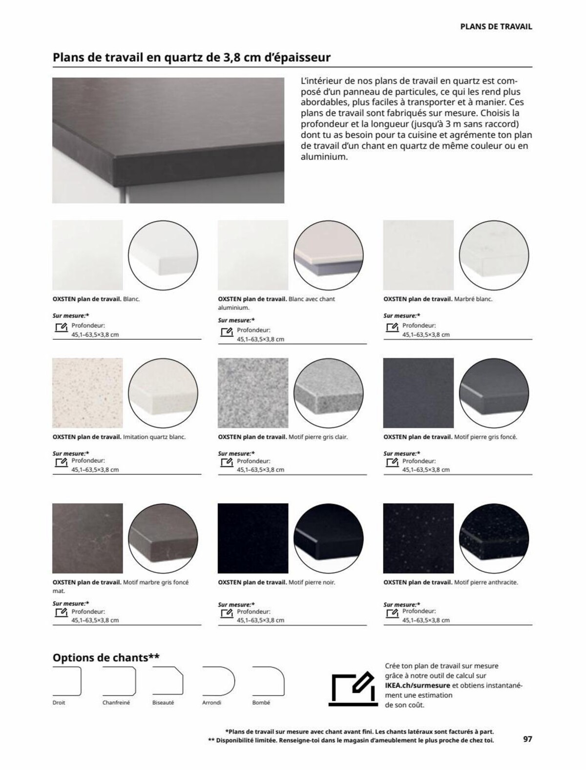 Catalogue IKEA - CUISINES IKEA, page 00097