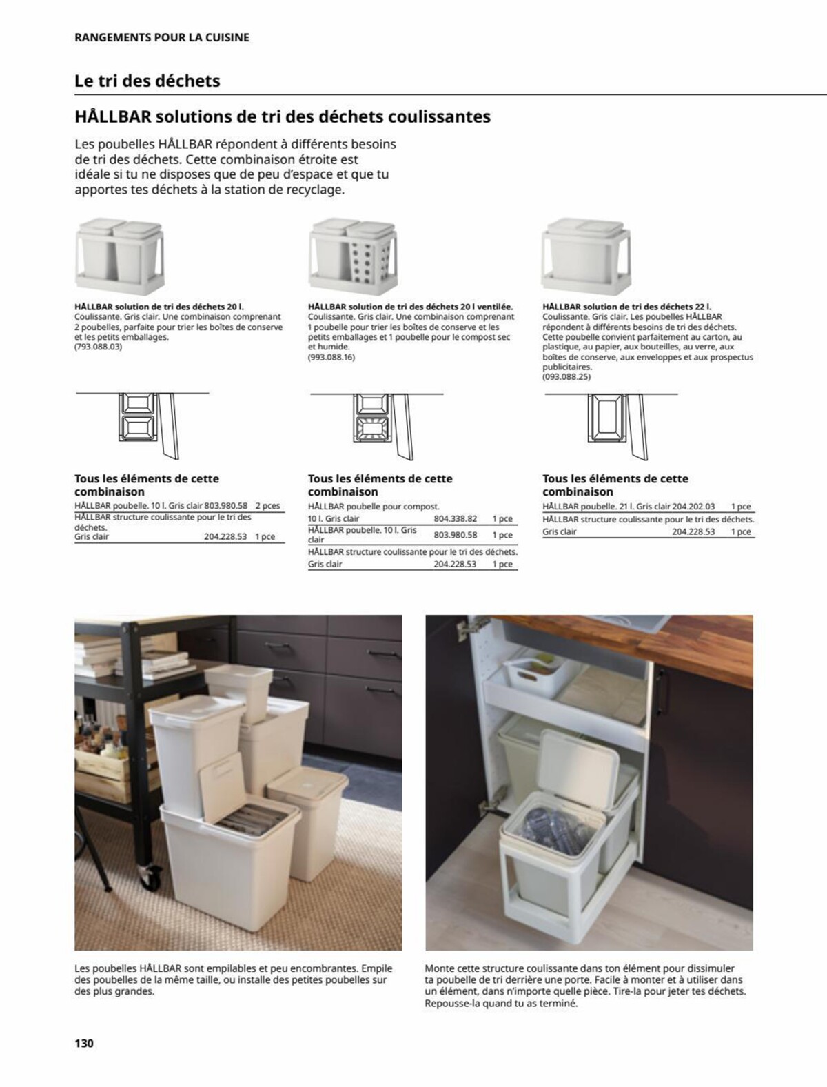 Catalogue IKEA - CUISINES IKEA, page 00130