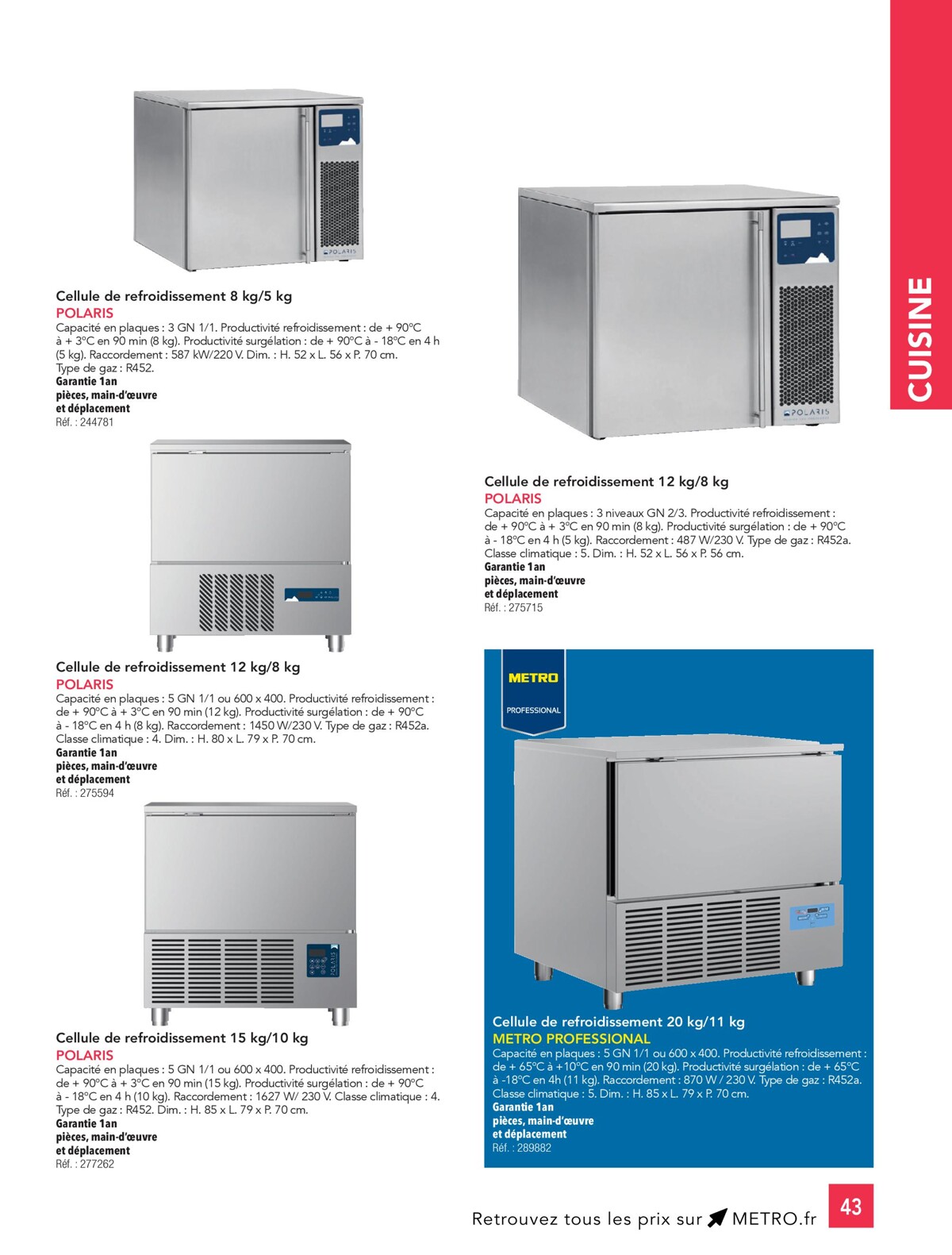 Catalogue #CHR Guide 2023-2024, page 00043