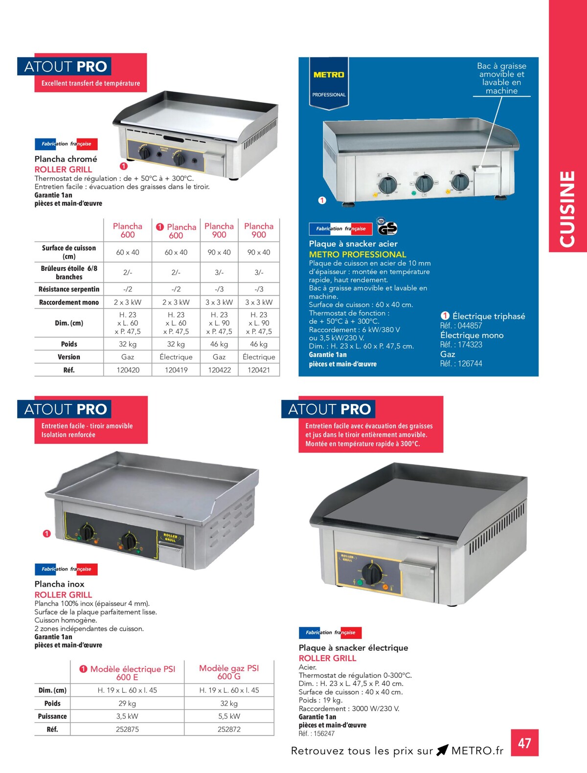 Catalogue #CHR Guide 2023-2024, page 00047