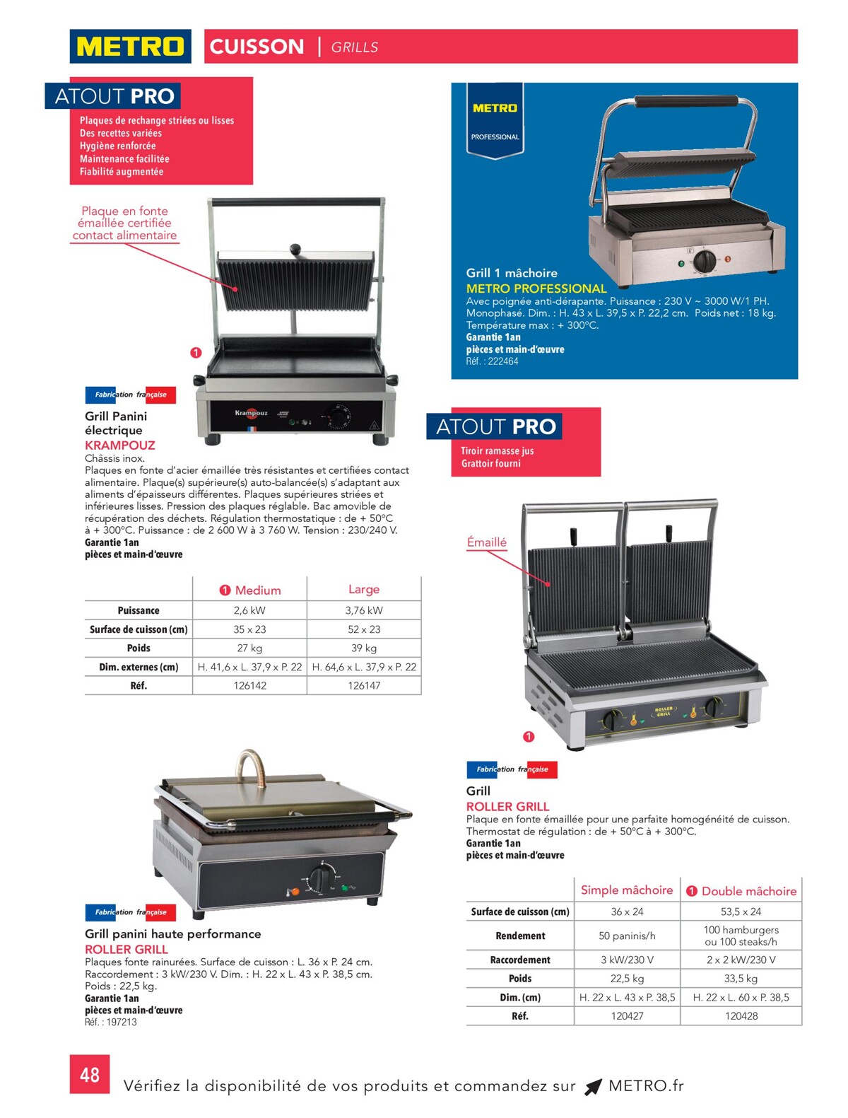 Catalogue #CHR Guide 2023-2024, page 00048