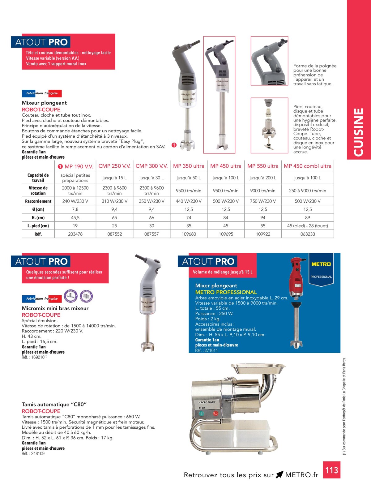 Catalogue #CHR Guide 2023-2024, page 00113