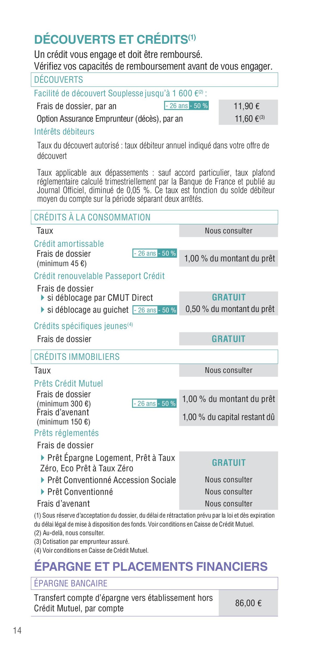 Catalogue Convention Clarte 2023, page 00014