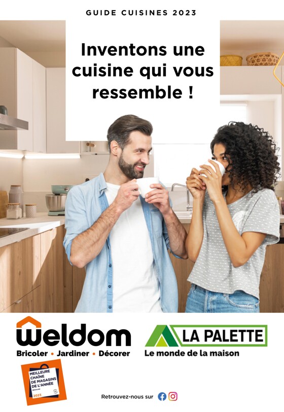 Catalogue Weldom Semaine Du 09-10-2023 Au 15-10-2023 - Promos Et ...