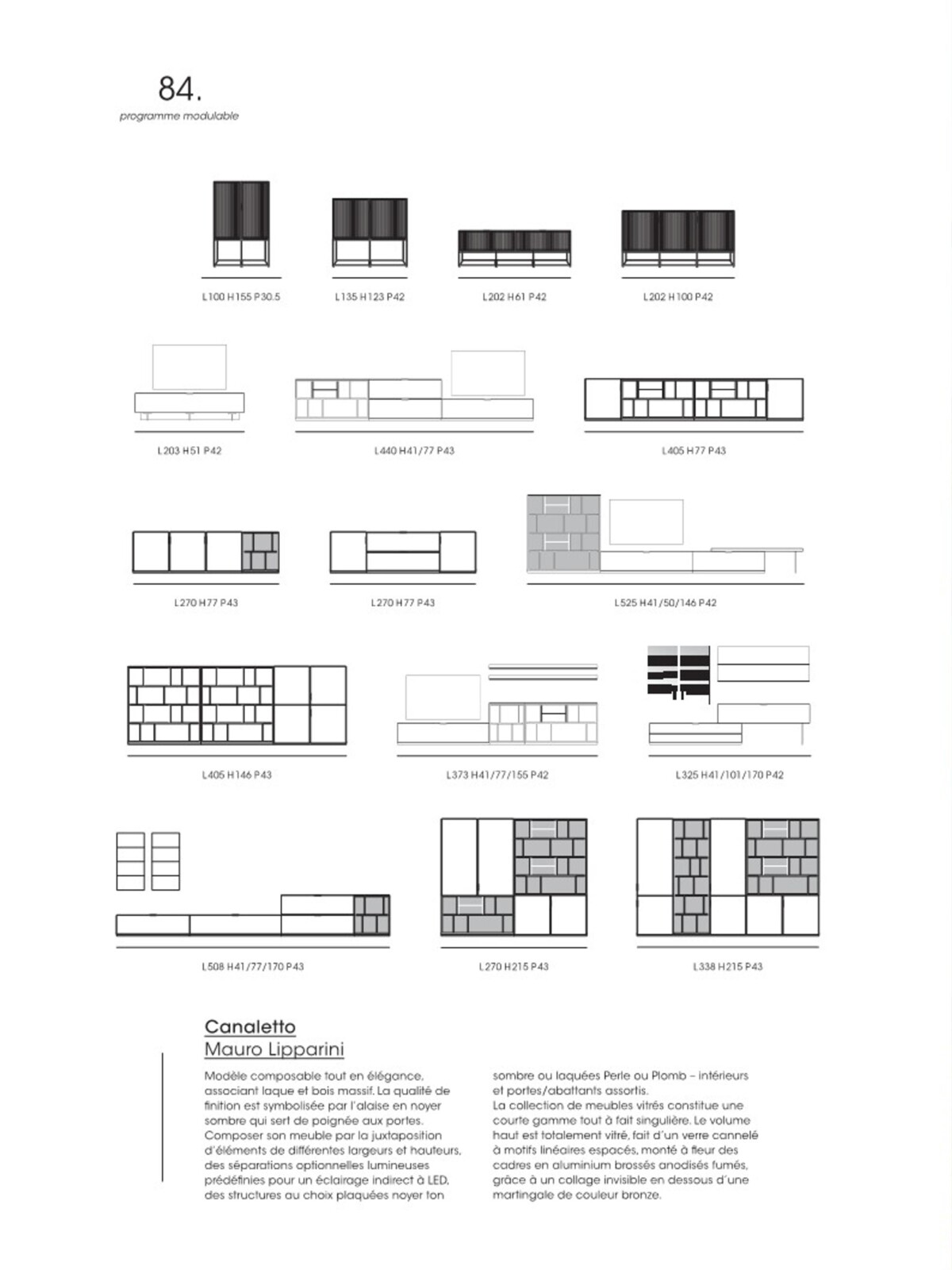 Catalogue Catalogue Cinna 2023, page 00086