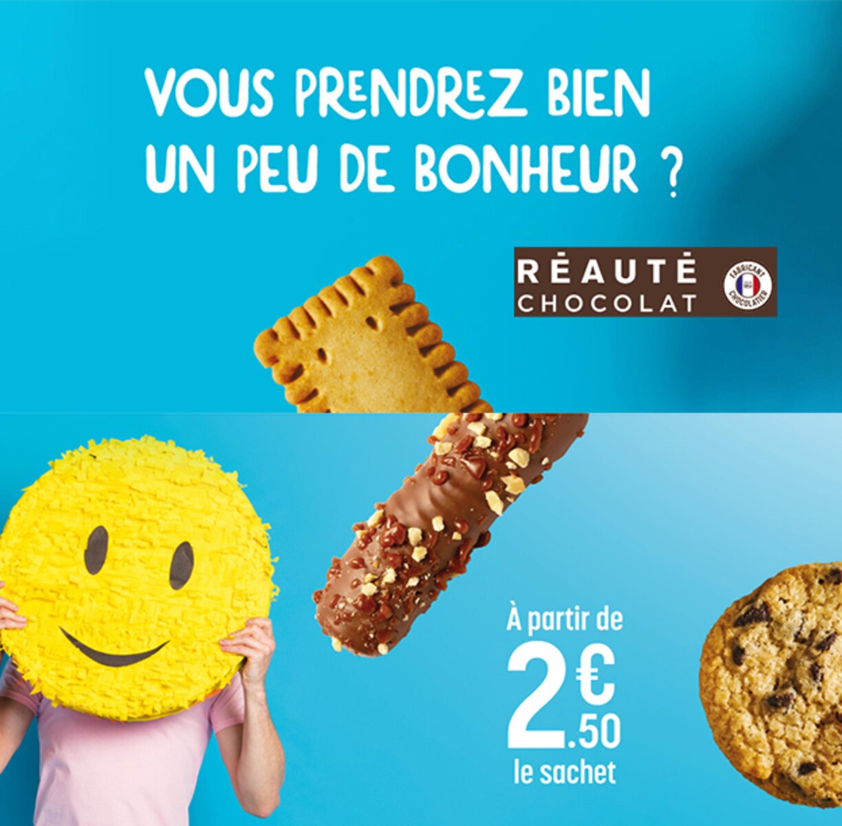 Catalogue Nouveauté Reauté Chocolat!, page 00001
