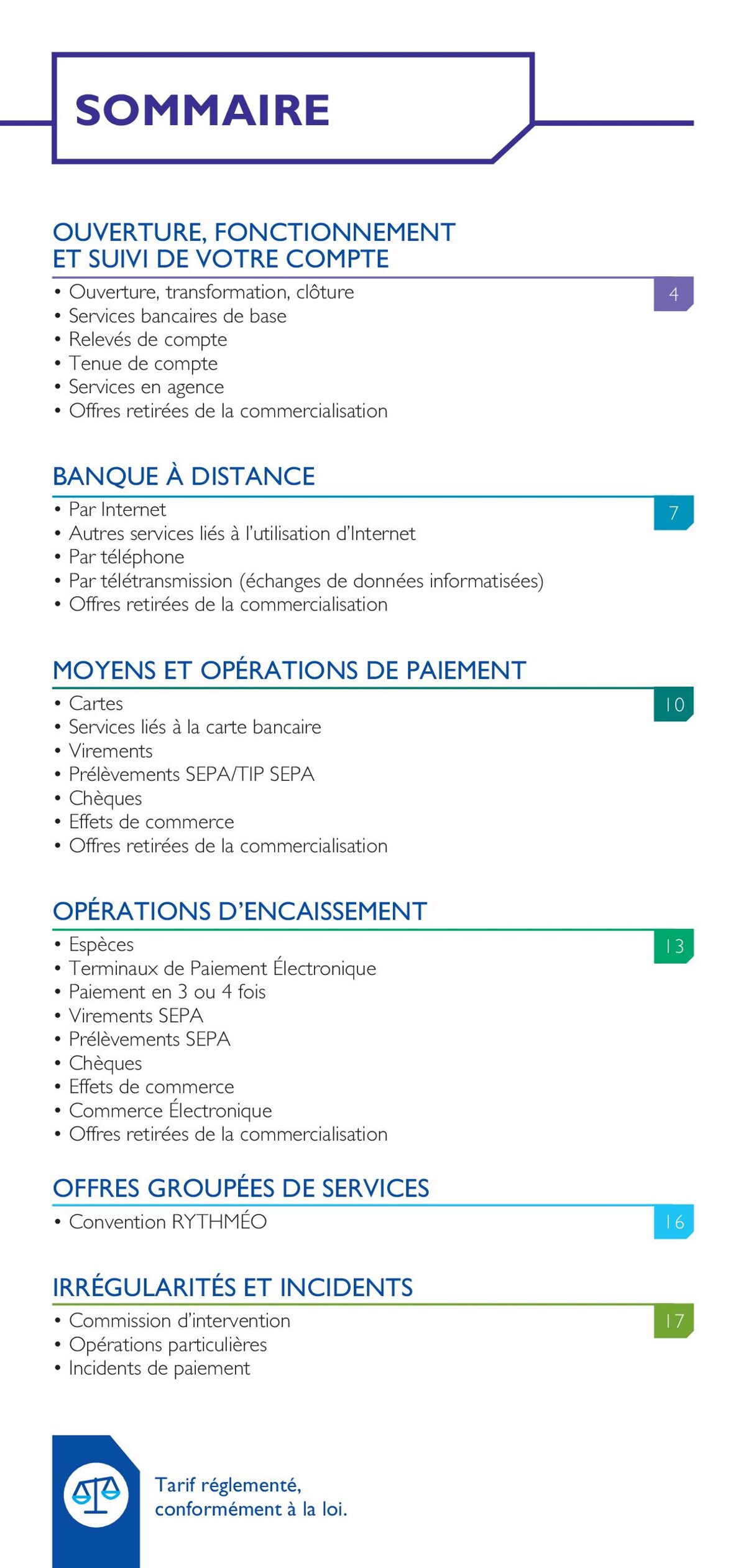 Catalogue BFC GUIDE TARIFS PRO 2023 COMPLET , page 00002
