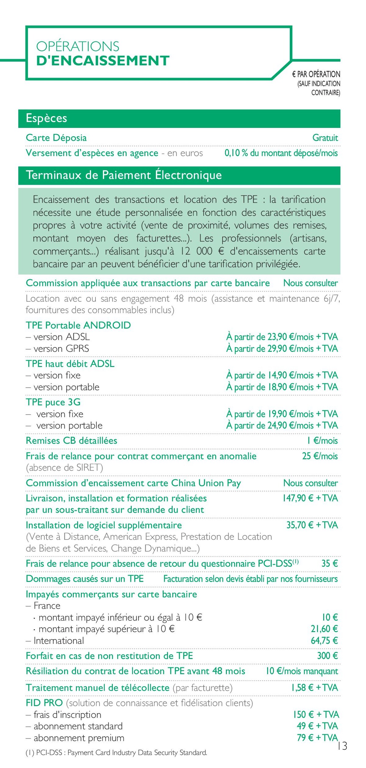 Catalogue BFC GUIDE TARIFS PRO 2023 COMPLET , page 00013