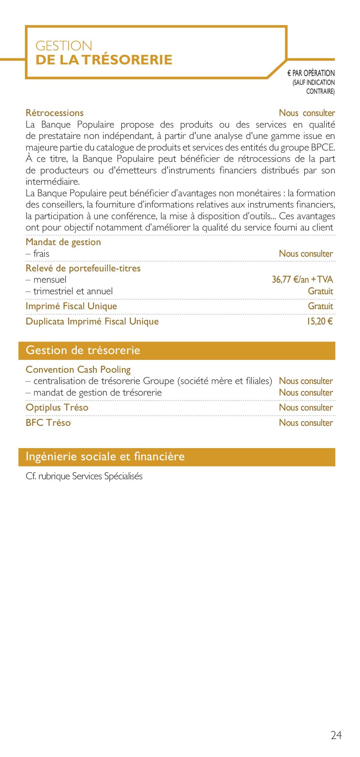 Catalogue BFC GUIDE TARIFS PRO 2023 COMPLET , page 00024