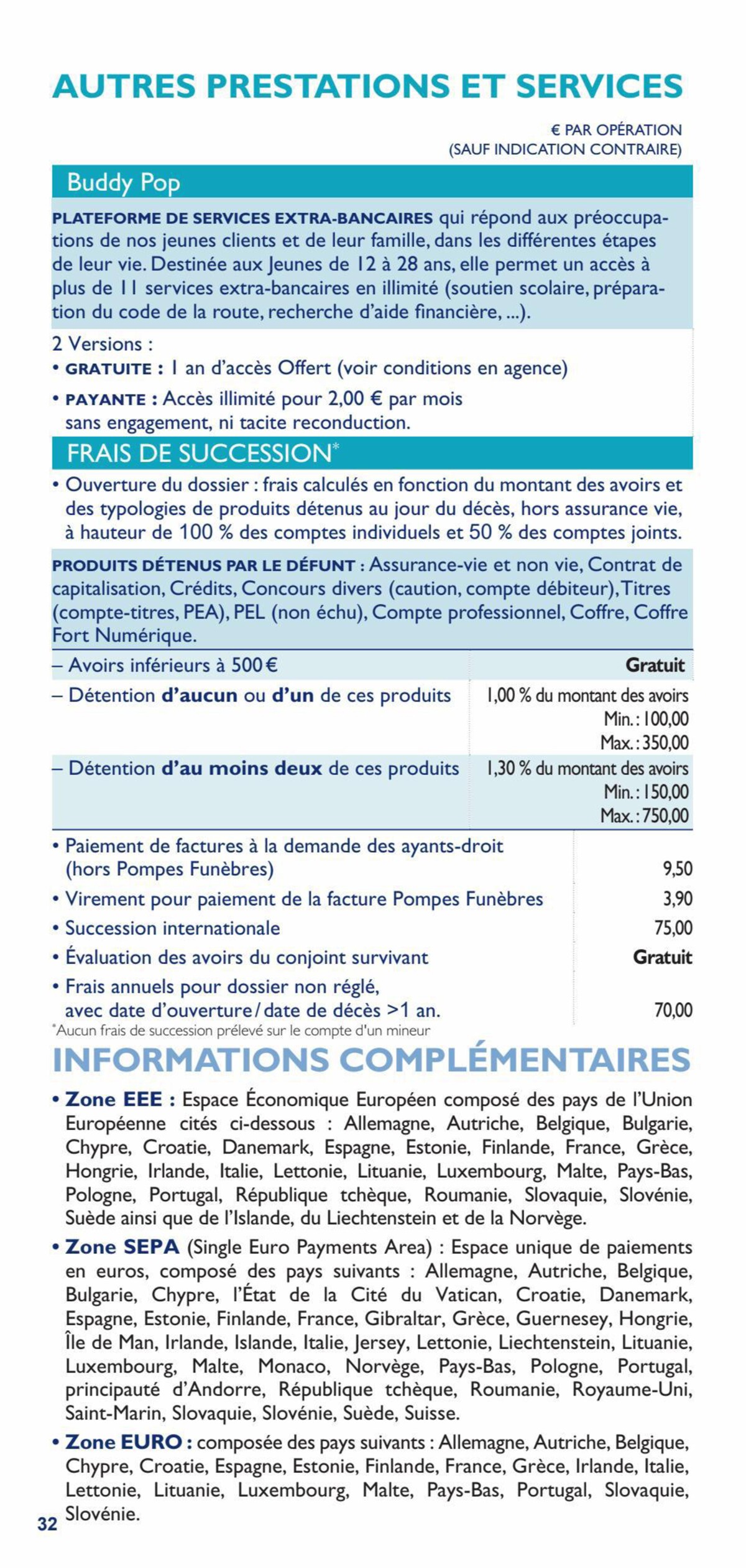 Catalogue Bpgo tarifs part 2023 avenant, page 00032