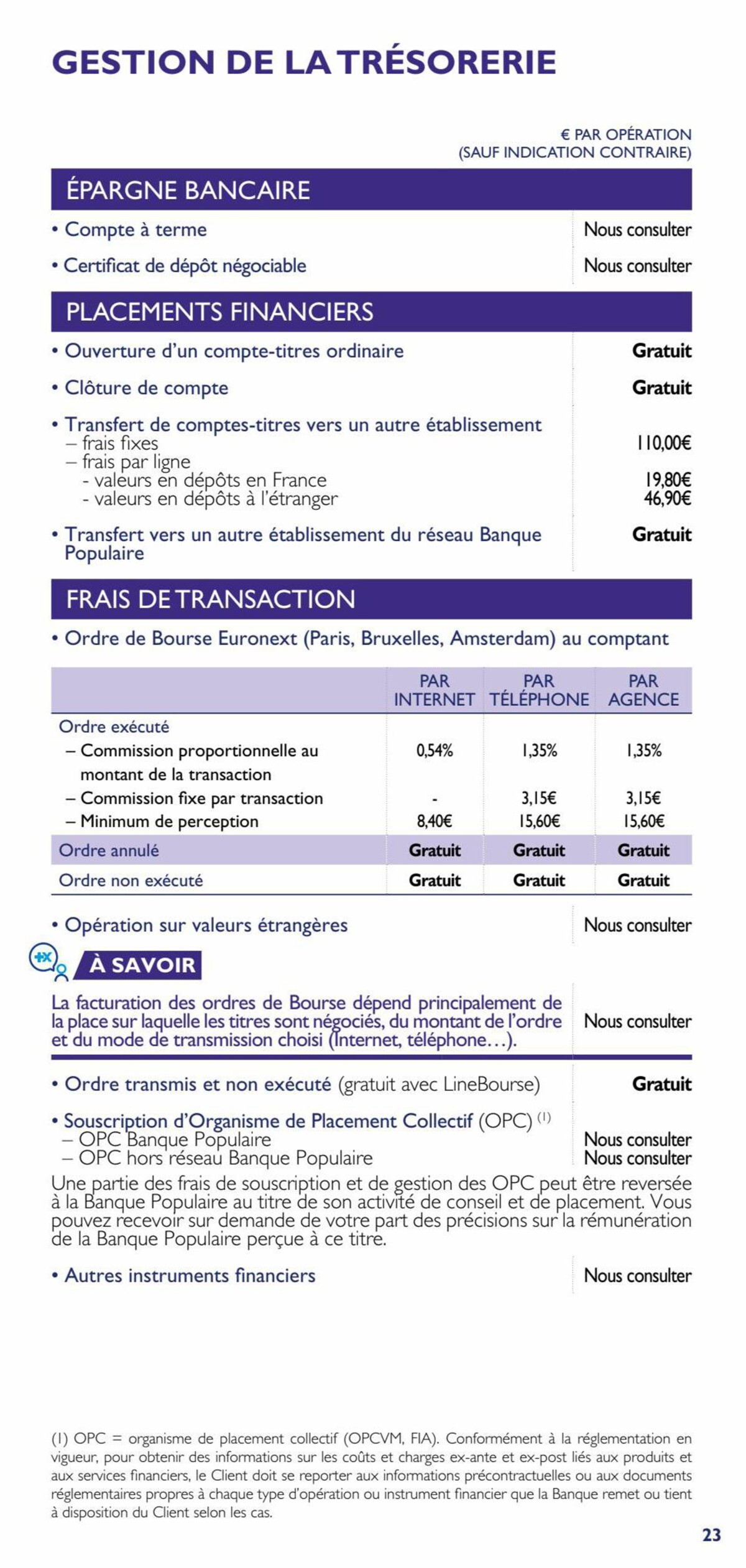 Catalogue Tarifs-entreprises 2023 Nord, page 00023