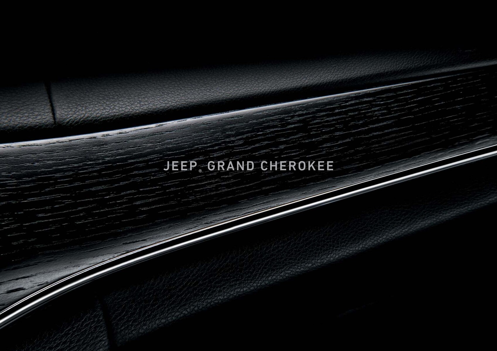 Catalogue Jeep grand cherokee, page 00001