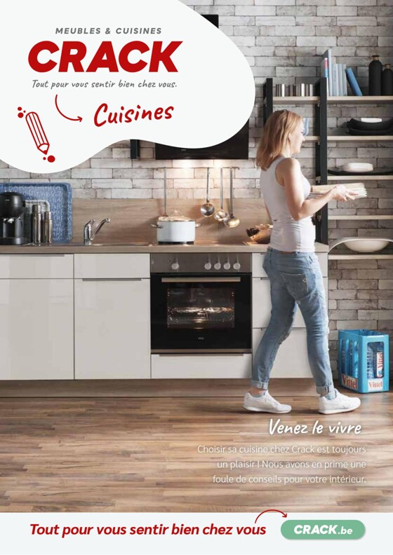 Catalogue Meubles Lambermont | Cuisines - Lambermont | 12/07/2023 - 30/09/2023