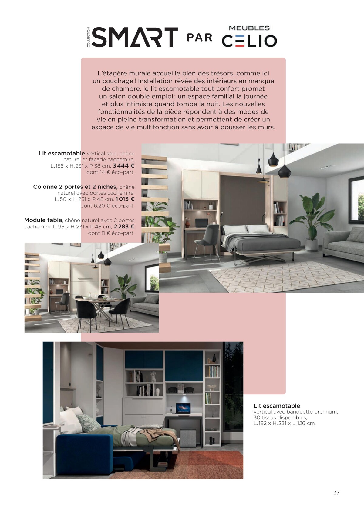 Catalogue TENDANCES DÉCO 2023, page 00037