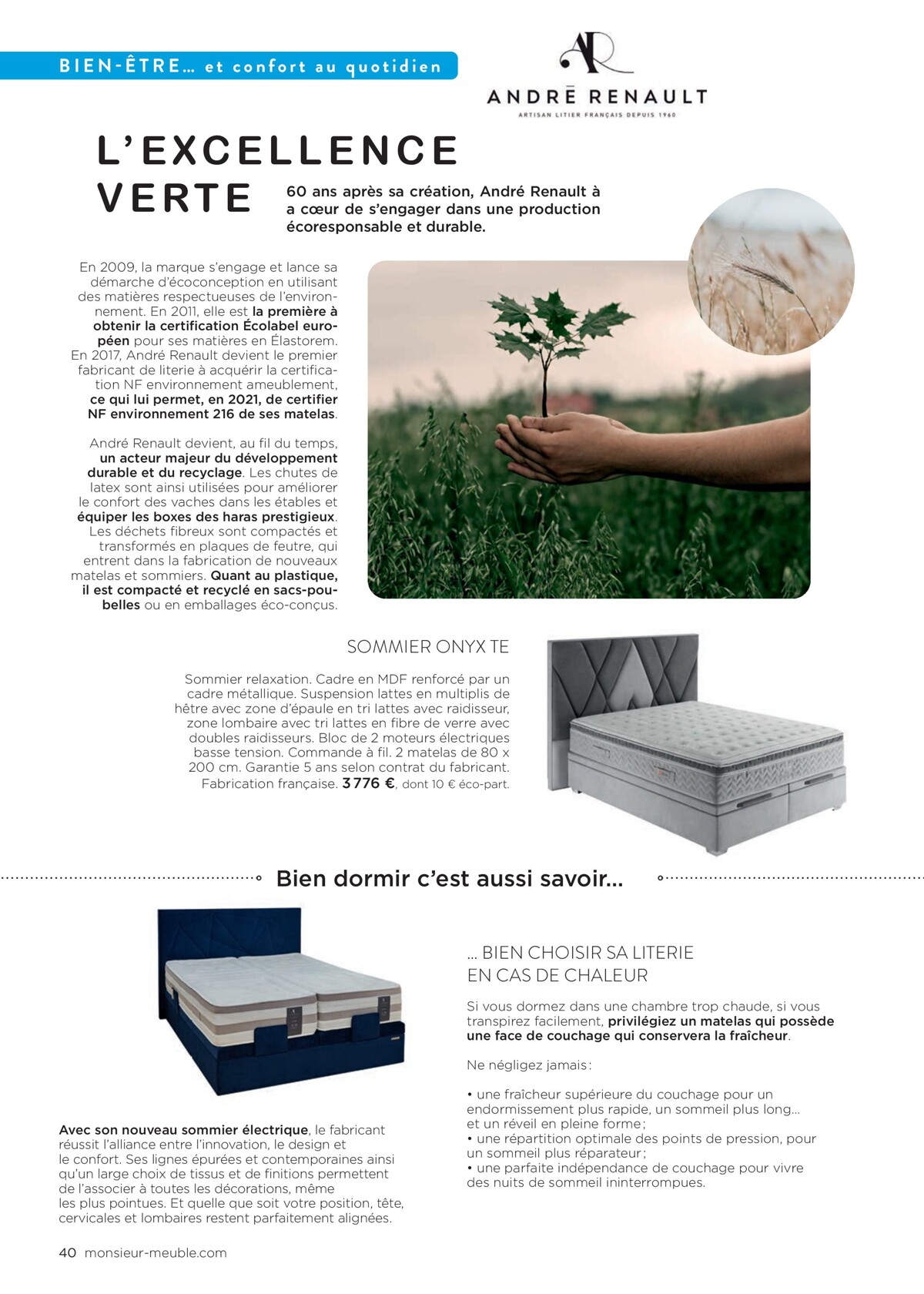 Catalogue TENDANCES DÉCO 2023, page 00040