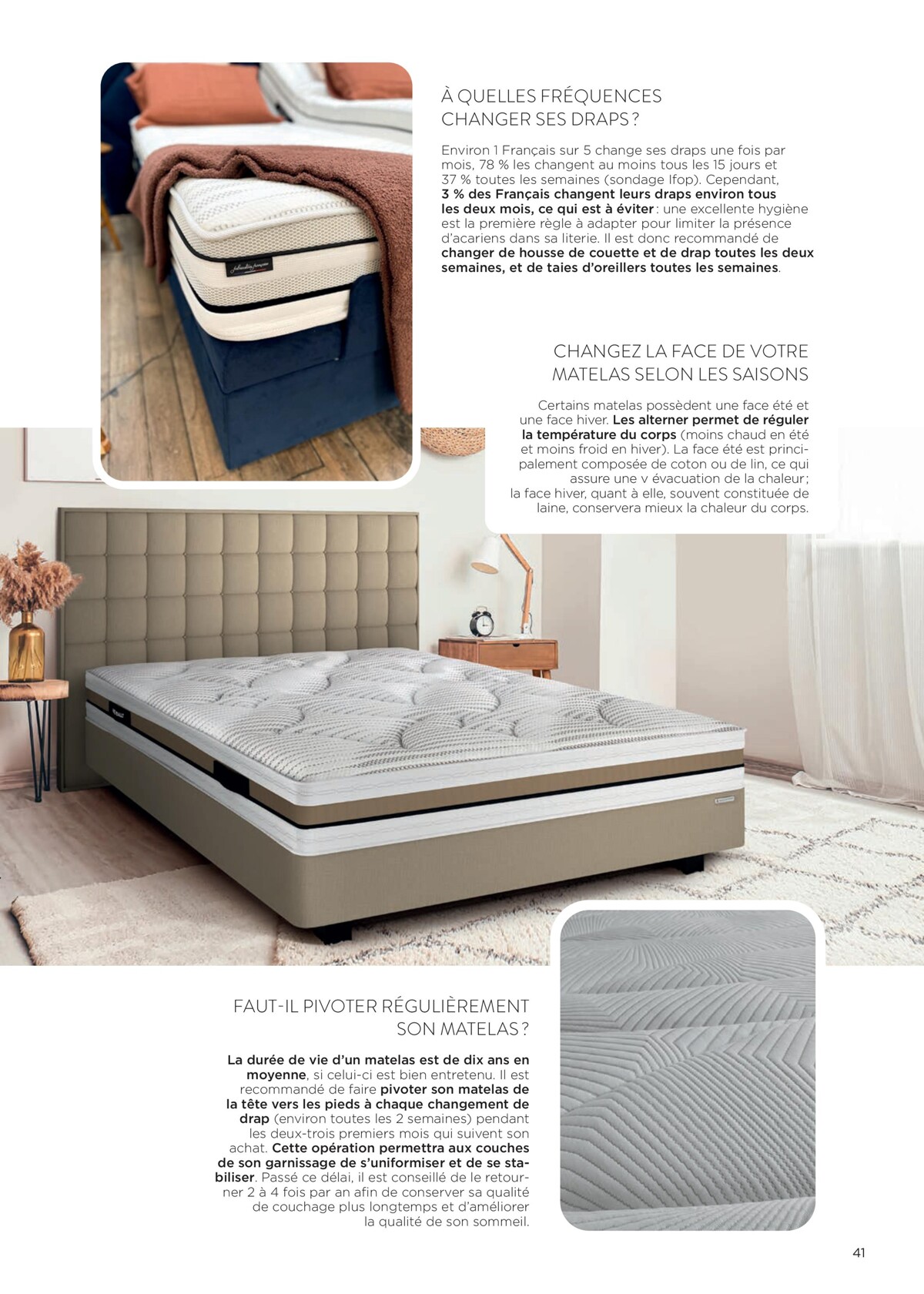 Catalogue TENDANCES DÉCO 2023, page 00041