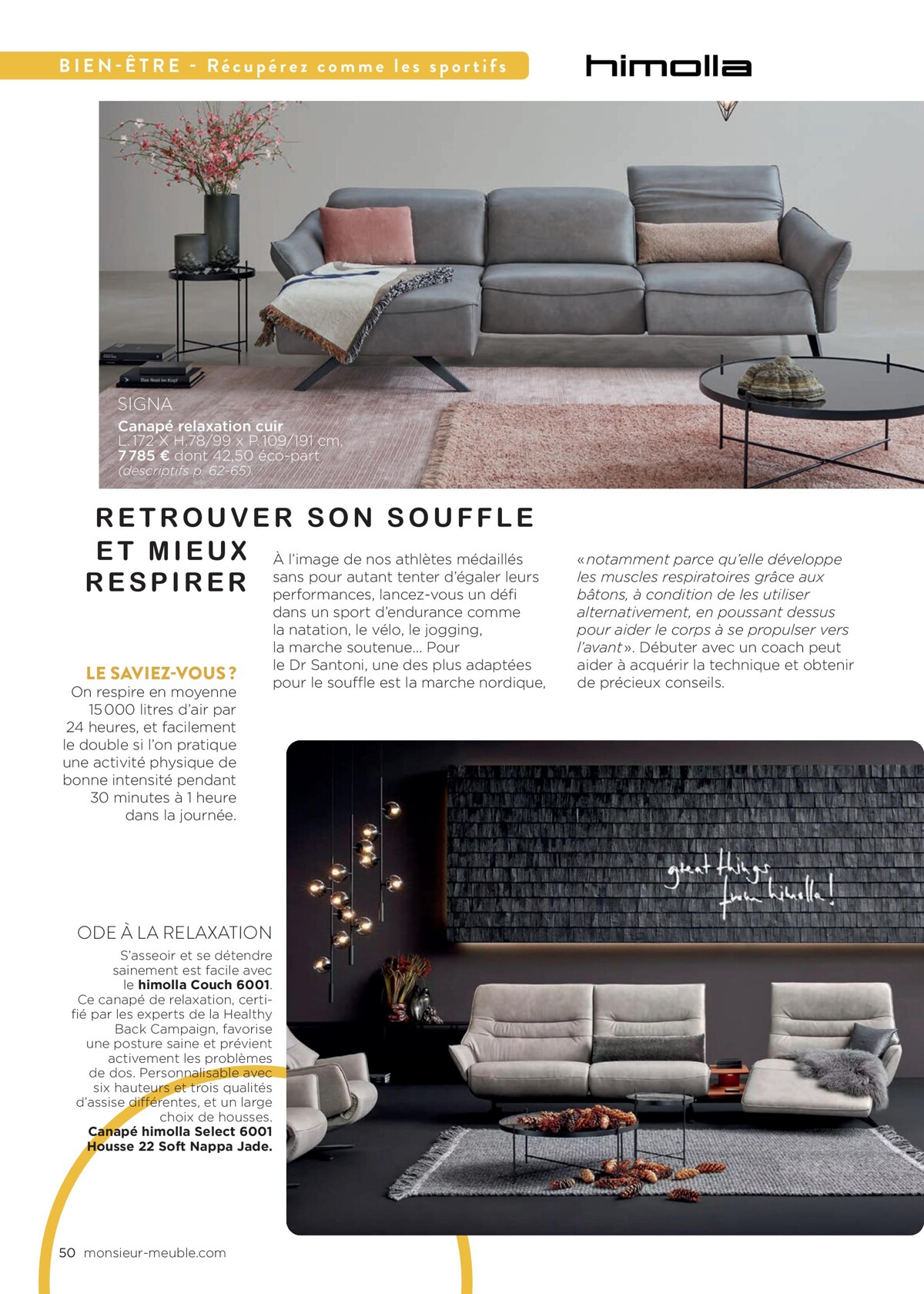 Catalogue TENDANCES DÉCO 2023, page 00050