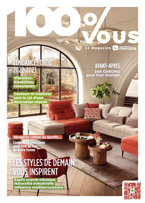Catalogue monsieur meuble | TENDANCES DÉCO 2023 | 12/07/2023 - 31/12/2023