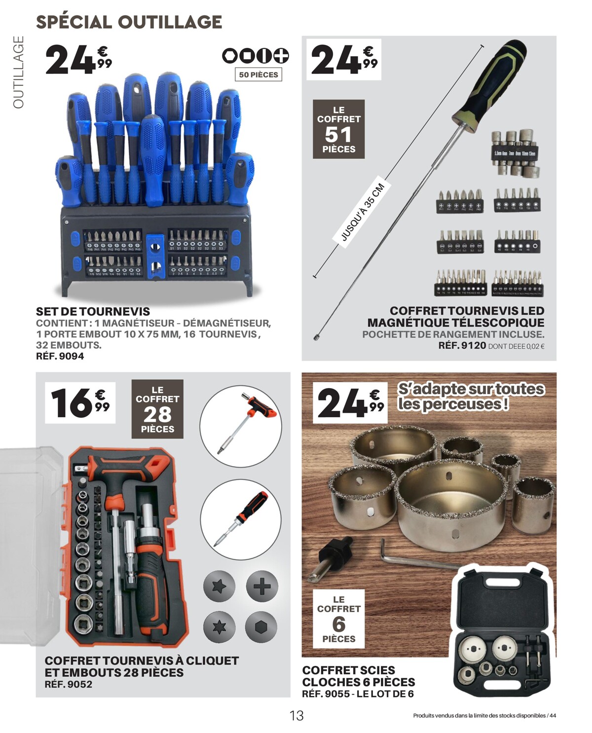 Catalogue Auto Outillage, page 00013