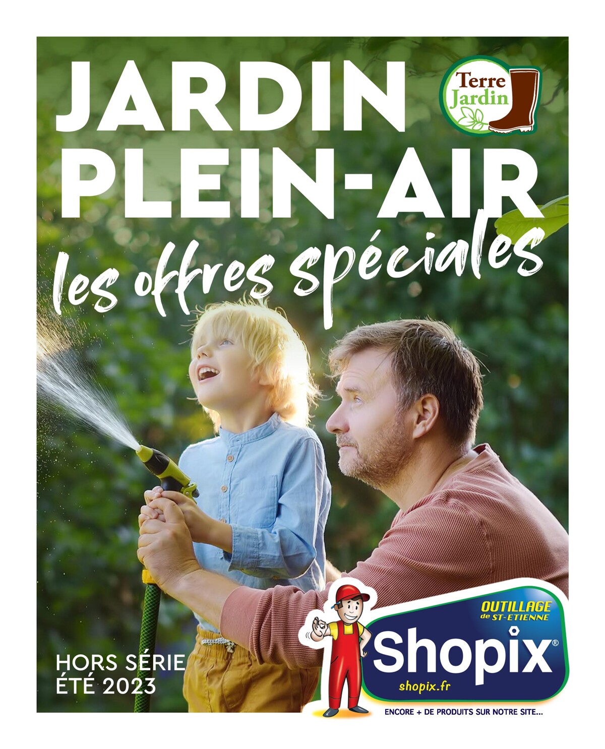 Catalogue Jardin Plein-Air, page 00001