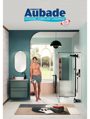 Catalogue Espace Aubade | Catalogue Espace Aubade 2023 | 19/07/2023 - 31/12/2023