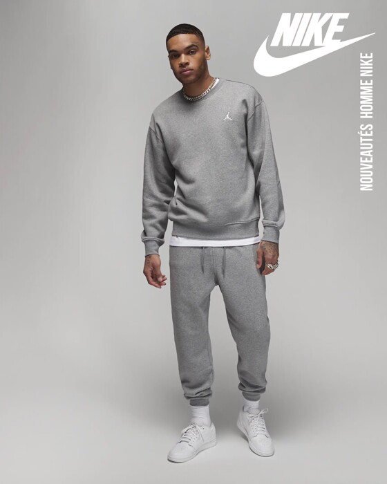 Nouveautés Homme Nike